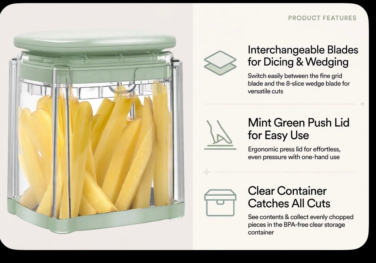 Manual Vegetable Slicer