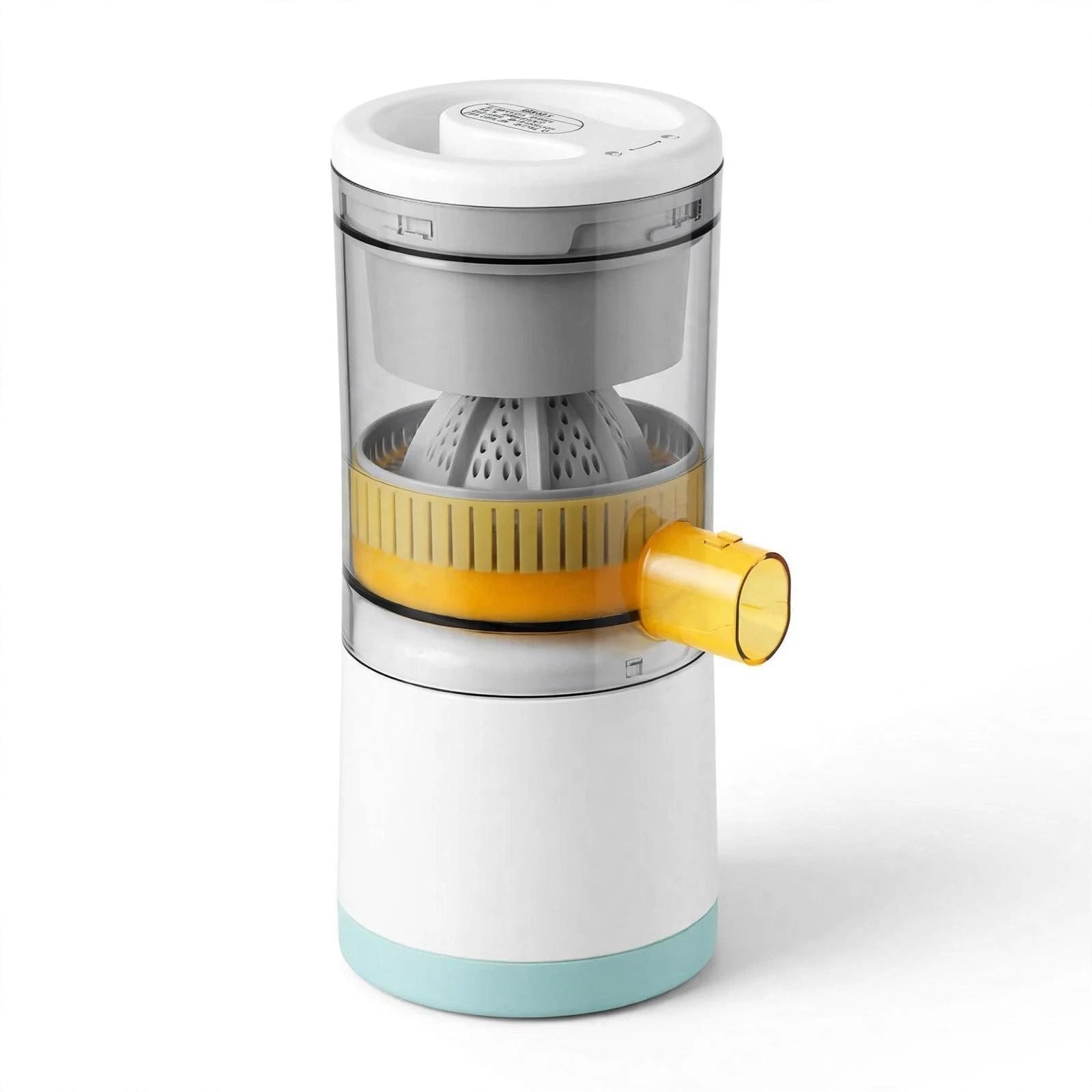 Portable Citrus Squeezer & Presser