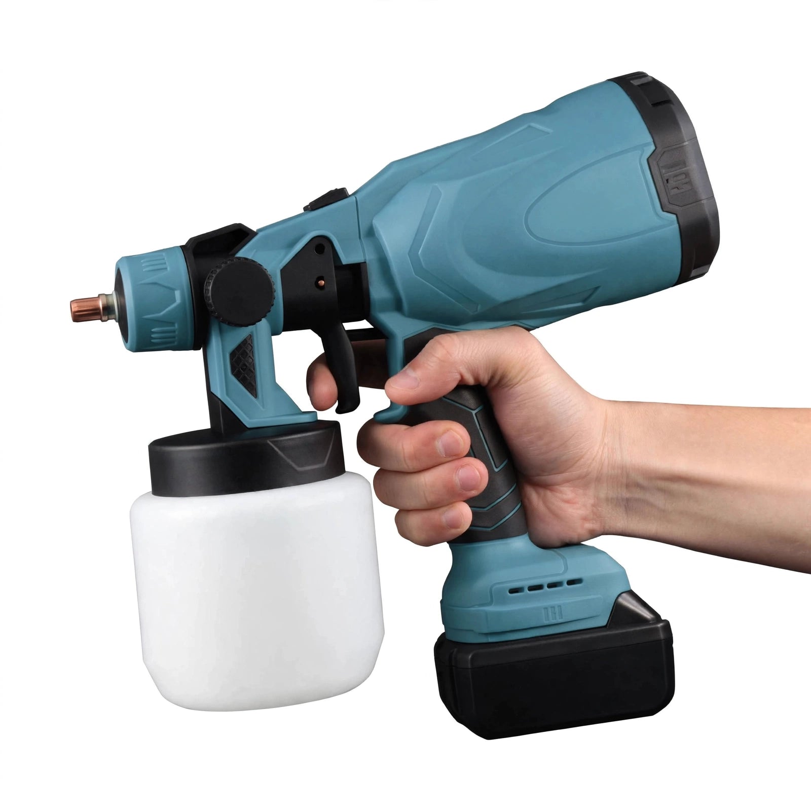 Portable Paint Sprayer
