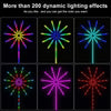 Smart Firework LED Lights