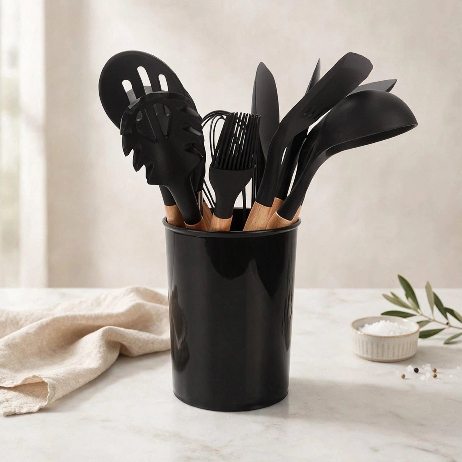 12 Pcs Cooking Utensils Set