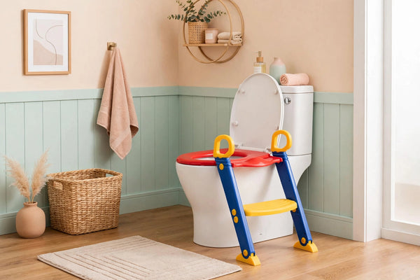 Children Toilet Ladder