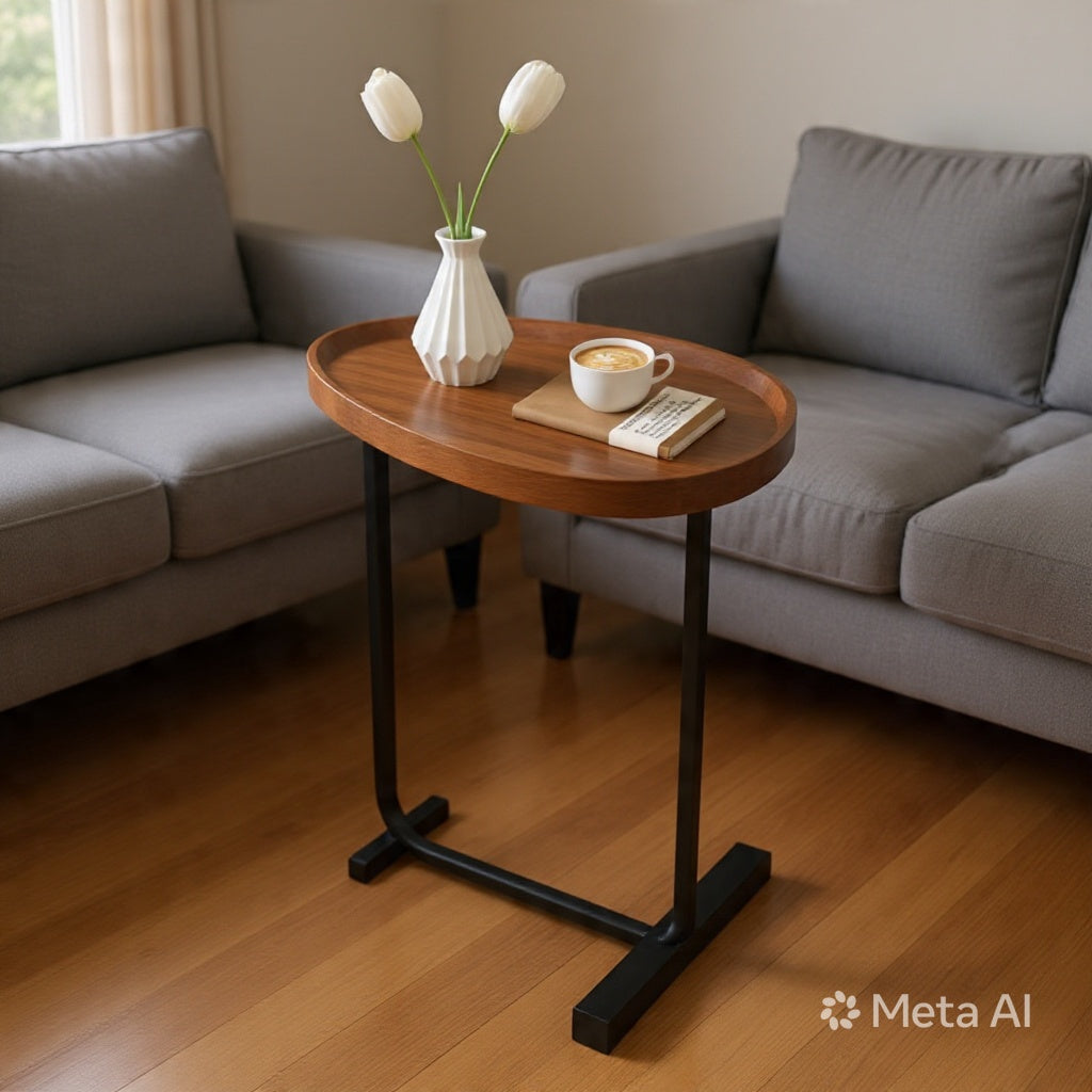 Tradegate Side Table