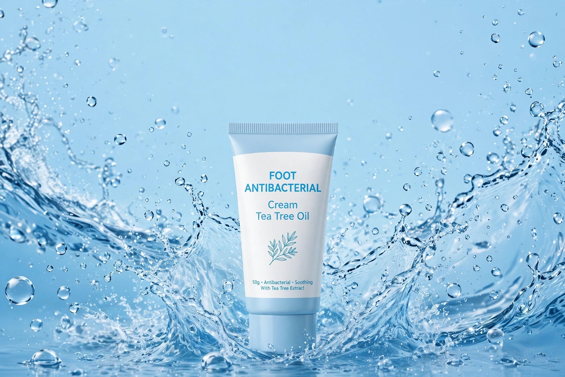 Sumifun - Foot Anti-Bacterial Cream