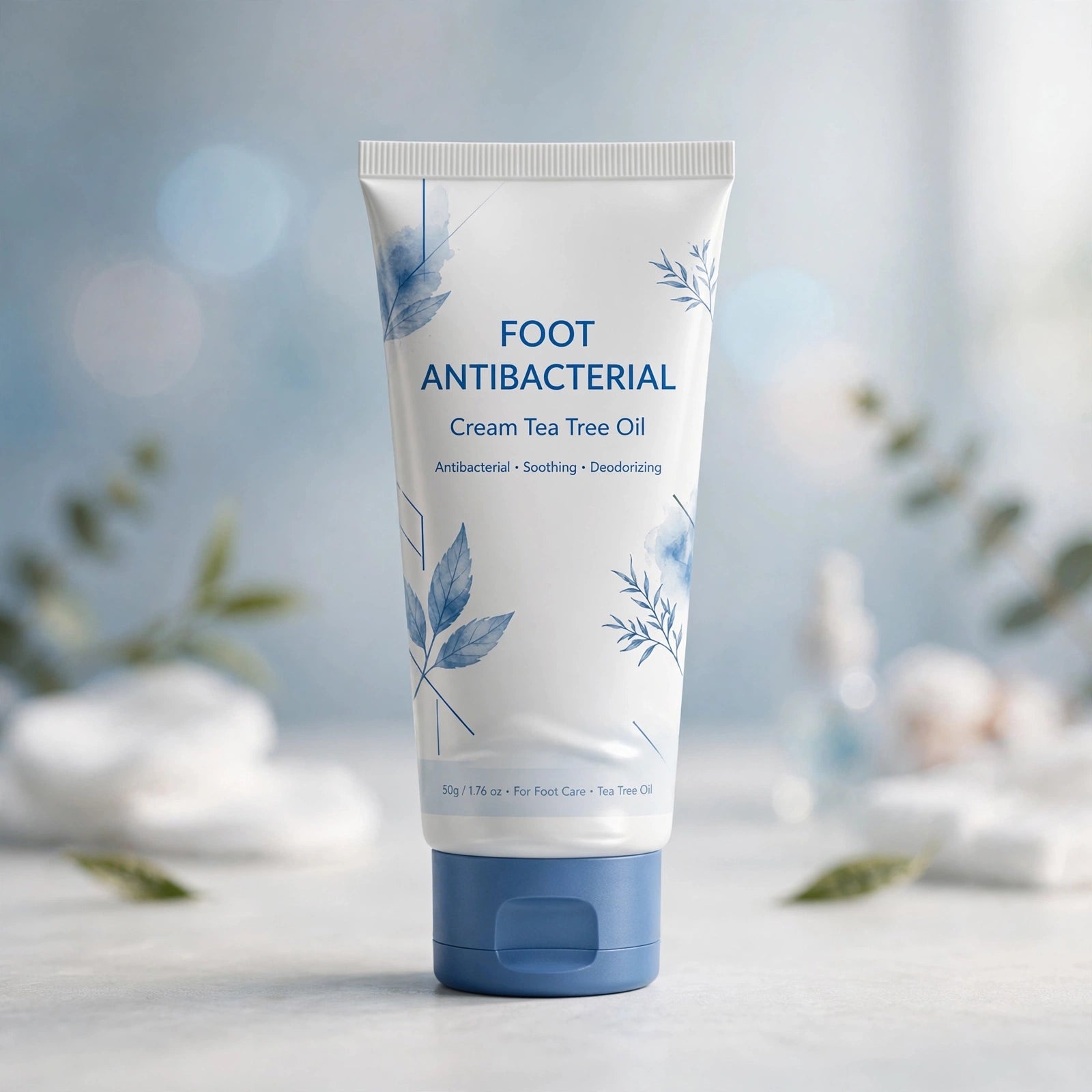 Sumifun - Foot Anti-Bacterial Cream