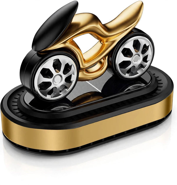 Dynamic Locomotive - Solar Car Fragrance