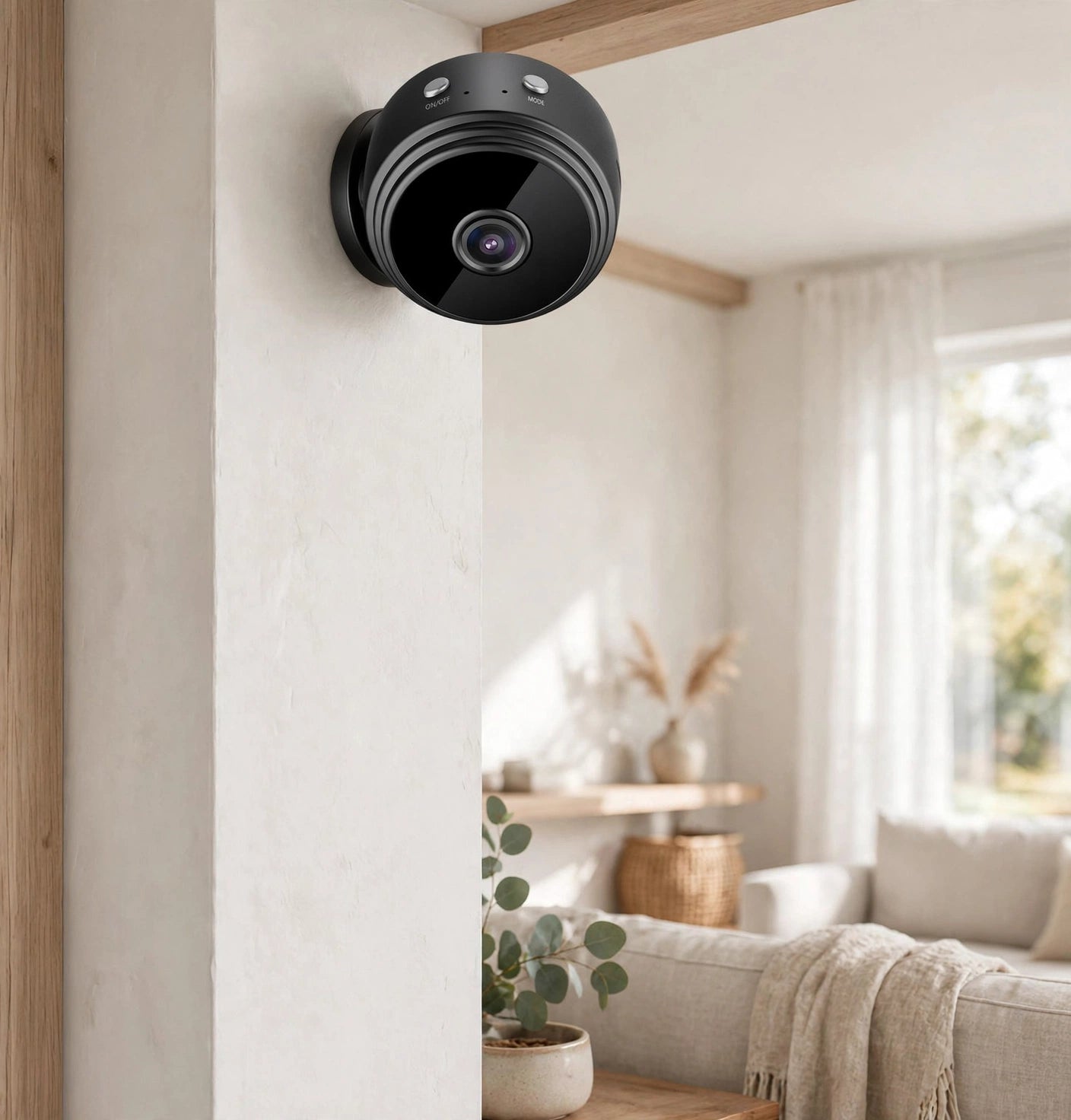 A9 Mini Wireless Security Camera